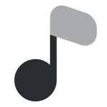 Musicnote SVG Icon